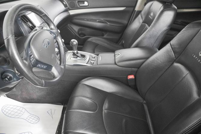 Infiniti G IV с пробегом 2013 года, цена 1 739 000 рублей, 270000 км, седан, Автокод Объявления