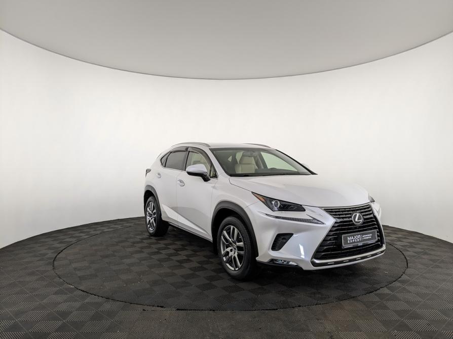 Lexus NX I Рестайлинг Москва  - изображение 3