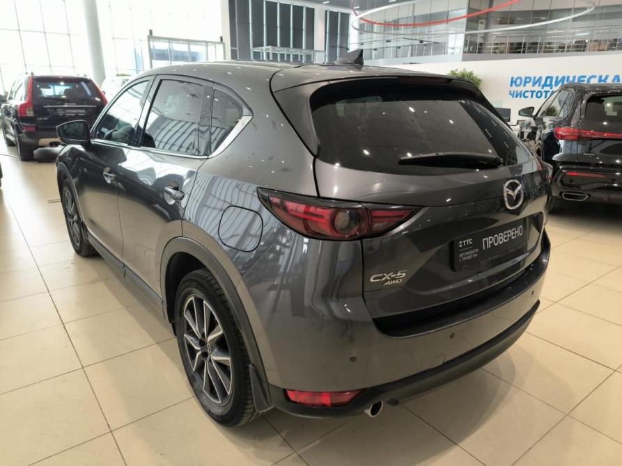 Mazda CX-5 II Казань  - изображение 8