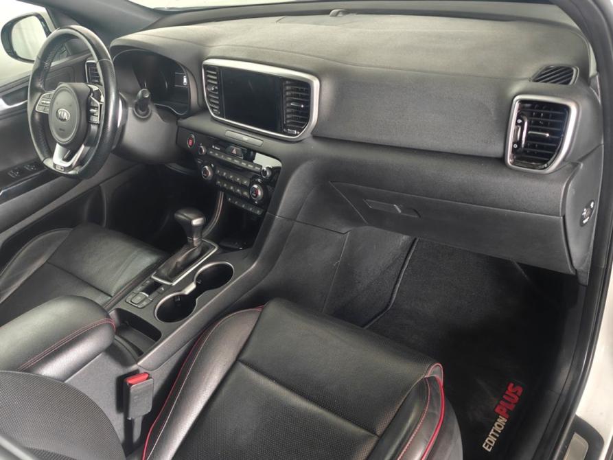 Kia Sportage IV Рестайлинг Москва  - изображение 11