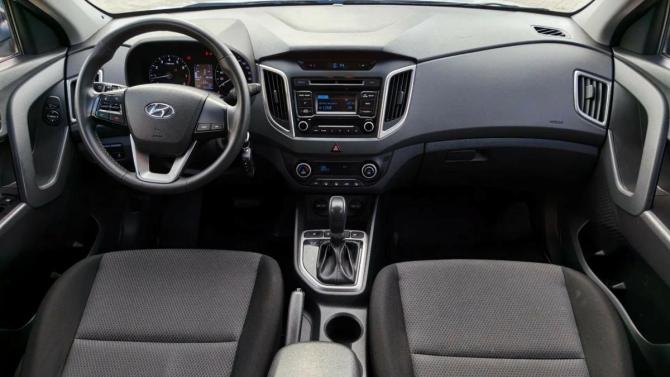 Hyundai Creta I с пробегом 2018 года, цена 1 549 900 рублей, 135000 км, внедорожник, Автокод Объявления