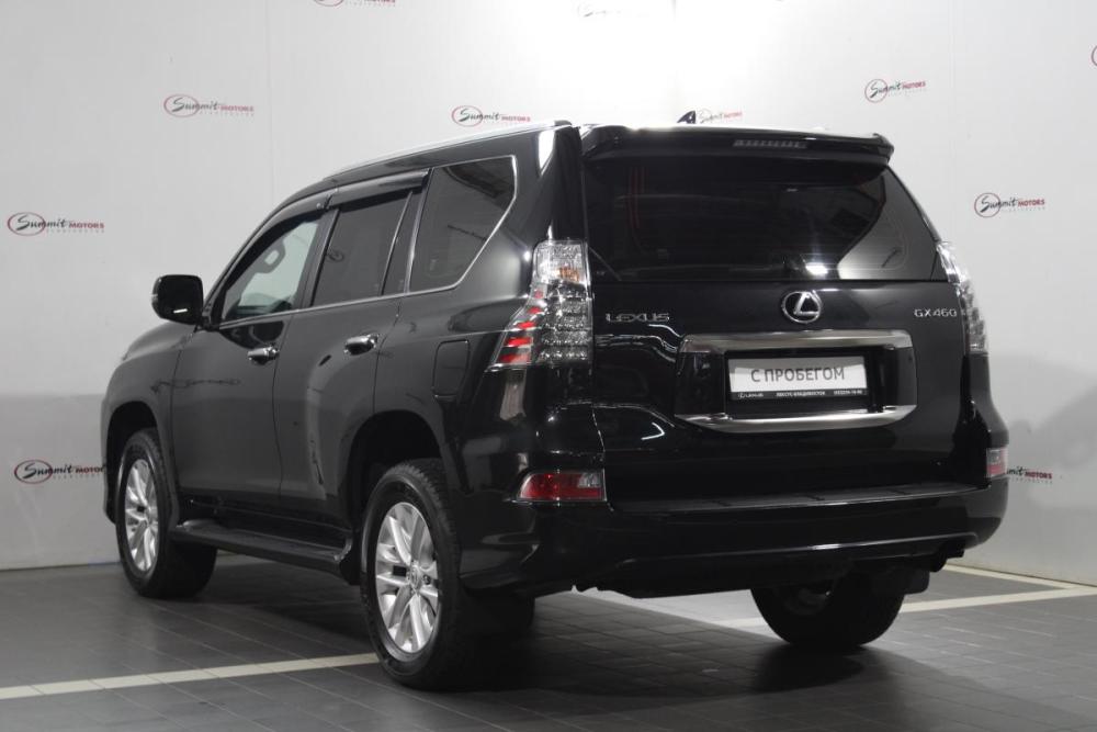 Lexus GX II Рестайлинг 2 Владивосток  - изображение 7