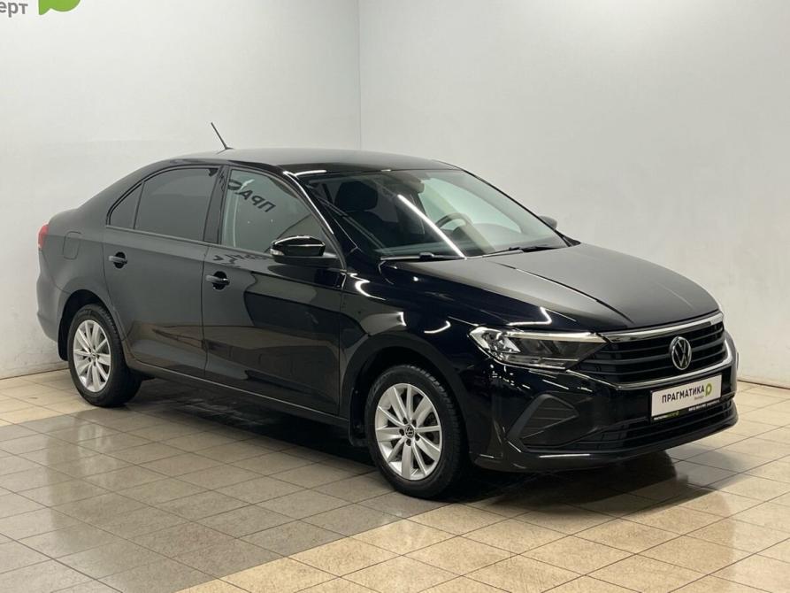 Volkswagen Polo VI Санкт-Петербург  - изображение 3