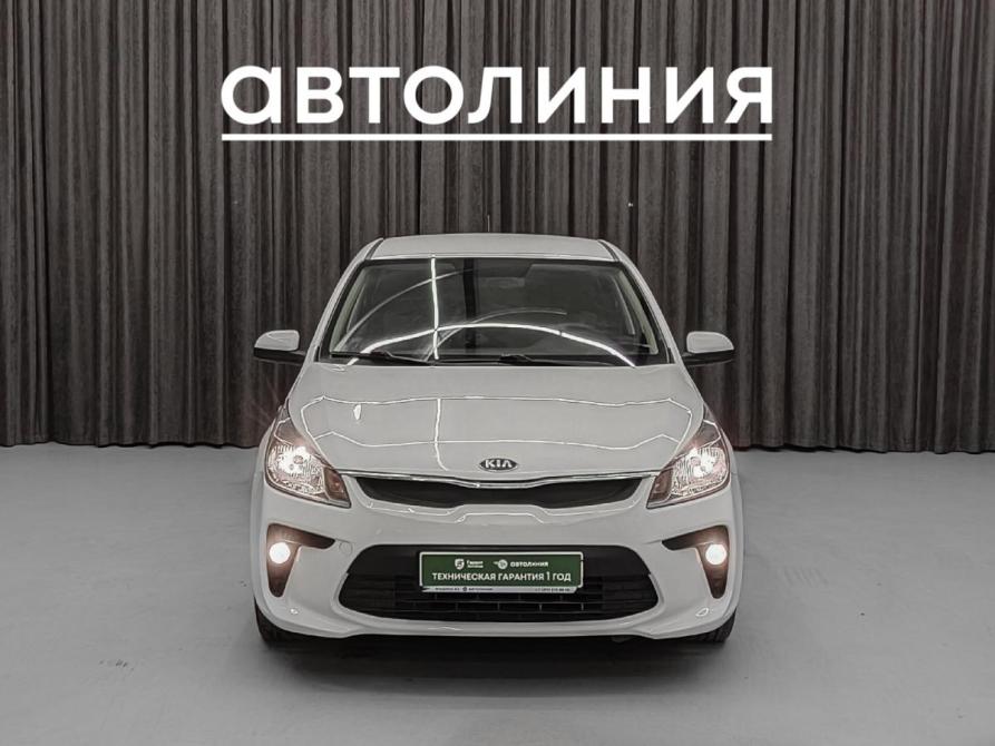Kia Rio IV Красноярск  - изображение 3