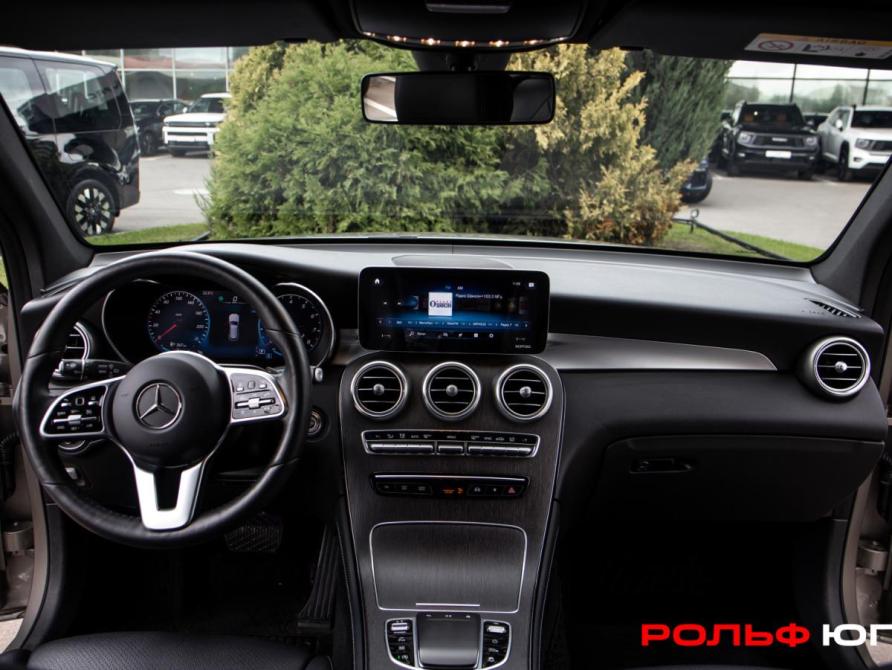 Mercedes-Benz GLC I (X253) Рестайлинг Москва  - изображение 11