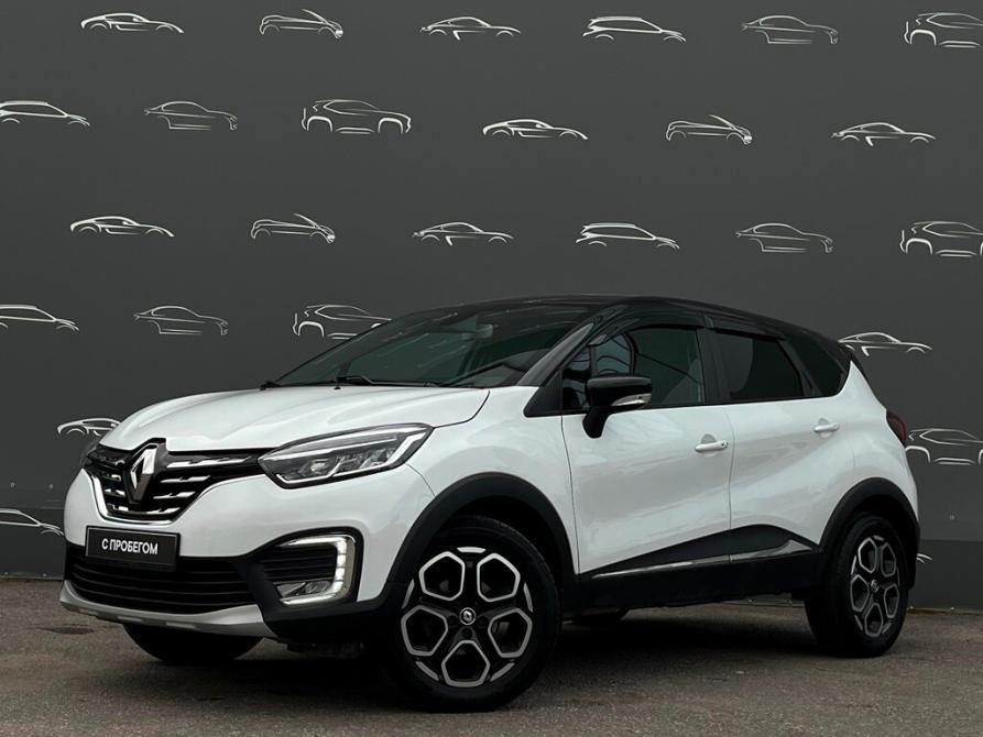 Renault Kaptur I Рестайлинг Санкт-Петербург  - изображение 1