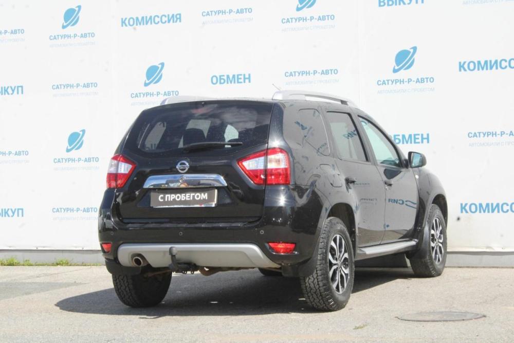 Nissan Terrano III (D10) Пермь  - изображение 5