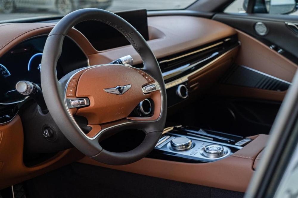 Genesis G80 II Санкт-Петербург  - изображение 21