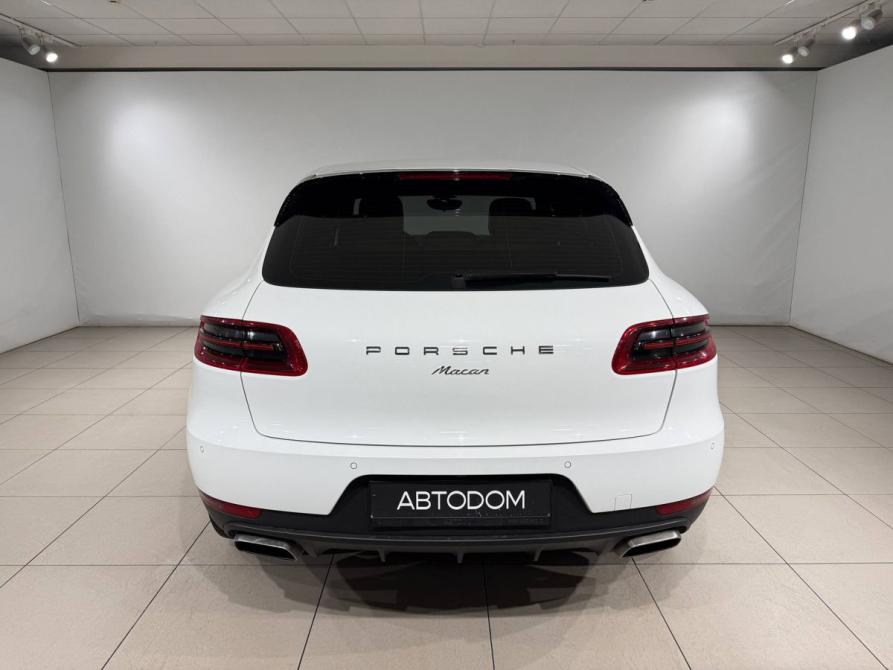 Porsche Macan I Москва  - изображение 8