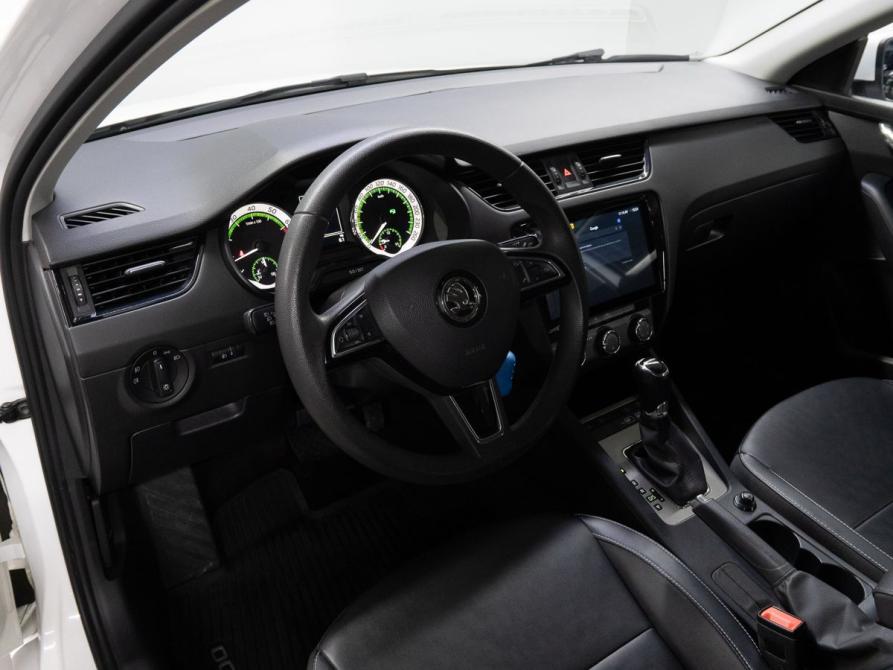 Skoda Octavia III (A7) Рестайлинг Тюмень  - изображение 10