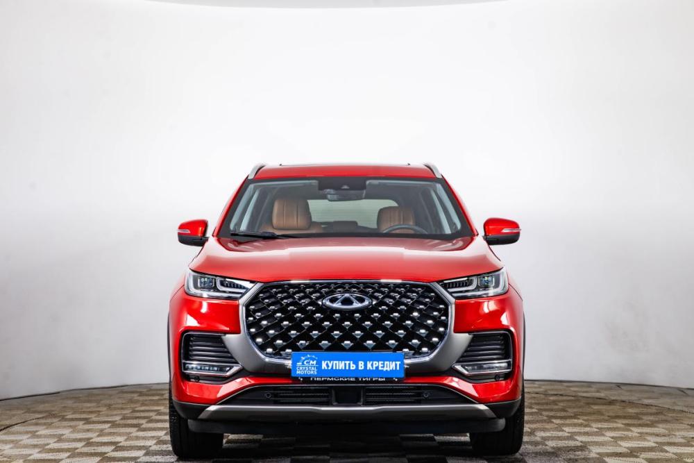 Chery Tiggo 8 Pro Max I Пермь  - изображение 2