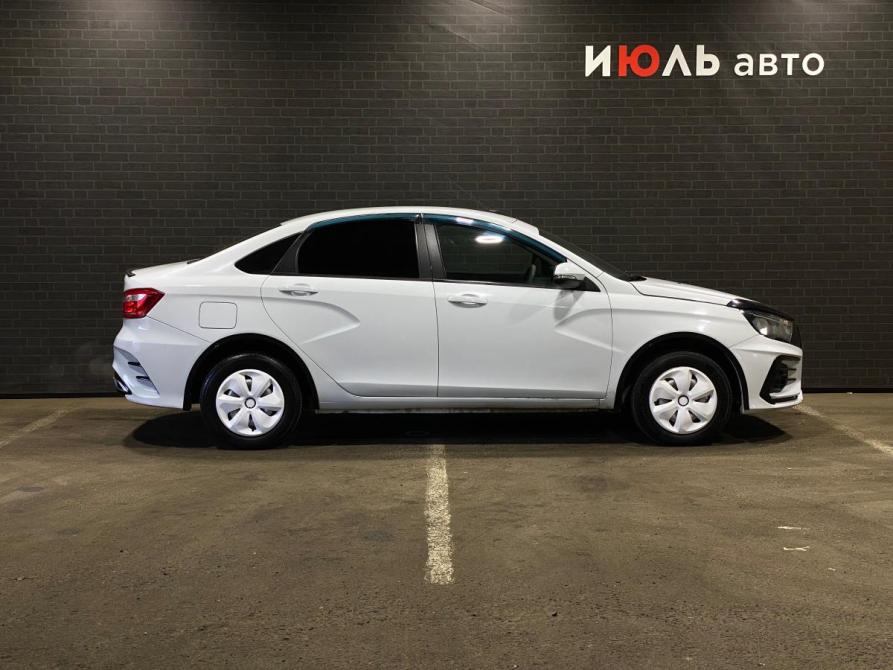 Lada (ВАЗ) Vesta I Челябинск  - изображение 4