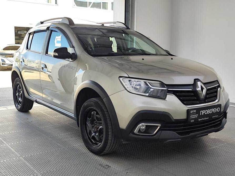 Renault Sandero II Рестайлинг Уфа  - изображение 3