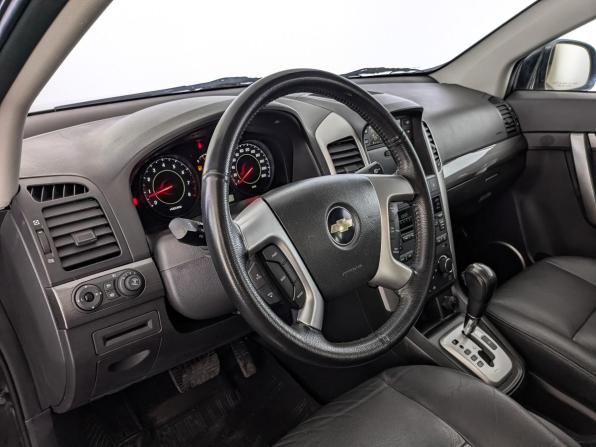 Chevrolet Captiva I с пробегом 2011 года, цена 1 460 000 рублей, 78952 км, внедорожник, Автокод Объявления