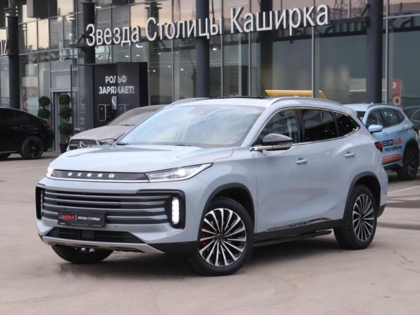 Exeed TXL I Рестайлинг с пробегом 2023 года, цена 2 429 000 рублей, 45938 км, внедорожник, Автокод Объявления