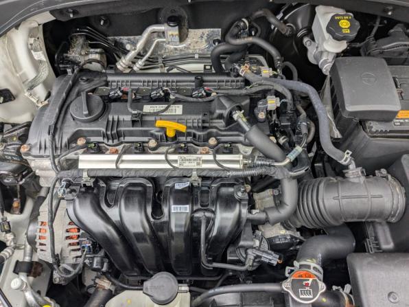 Hyundai Creta I Рестайлинг с пробегом 2021 года, цена 1 915 000 рублей, 72089 км, внедорожник, Автокод Объявления