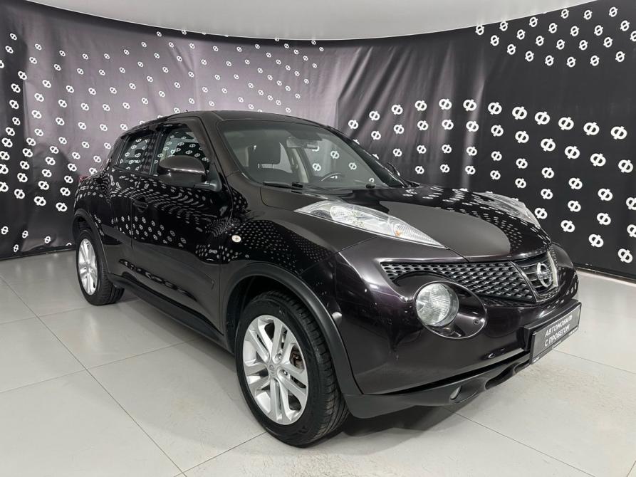 Nissan Juke I Новосибирск  - изображение 3