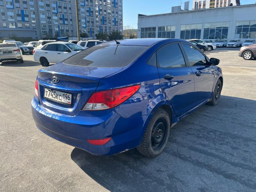 Hyundai Solaris I Екатеринбург  - изображение 3