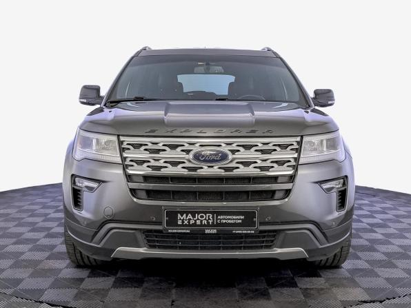Ford Explorer V Рестайлинг 2 с пробегом 2019 года, цена 3 320 000 рублей, 123073 км, внедорожник, Автокод Объявления