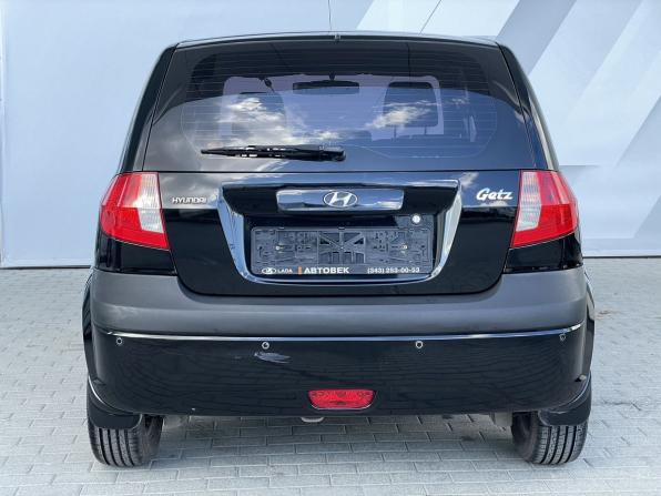 Hyundai Getz I Рестайлинг с пробегом 2010 года, цена 428 000 рублей, 141342 км, хэтчбек, Автокод Объявления