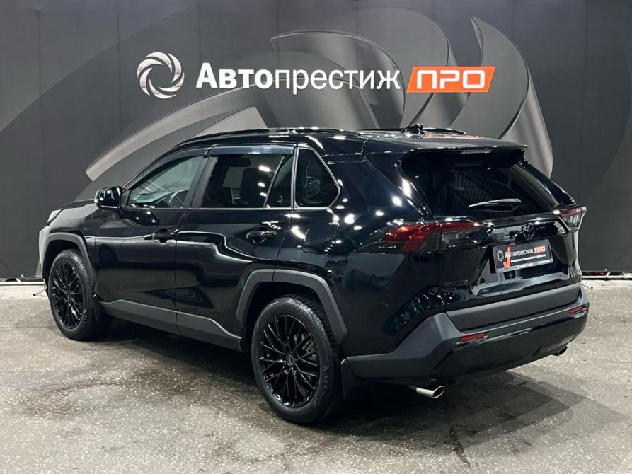 Toyota RAV4 V (XA50) Пермь  - изображение 7