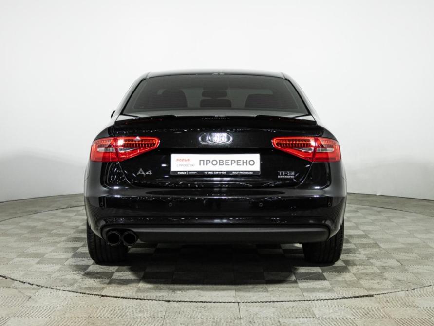 Audi A4 IV (B8) Рестайлинг Санкт-Петербург  - изображение 7