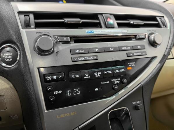 Lexus RX III с пробегом 2009 года, цена 1 870 000 рублей, 178567 км, внедорожник, Автокод Объявления