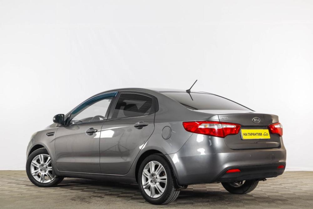 Kia Rio III Тюмень  - изображение 5