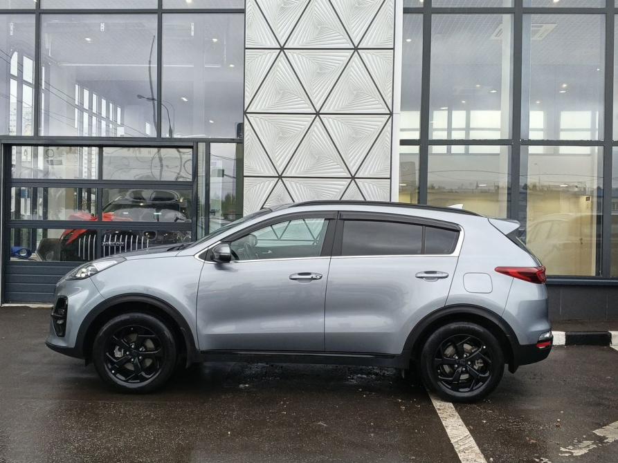 Kia Sportage IV Рестайлинг Москва  - изображение 8