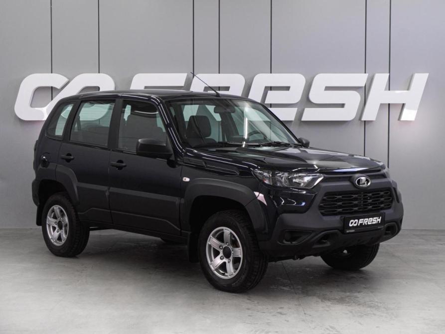 Lada (ВАЗ) Niva Travel I Воронеж  - изображение 1