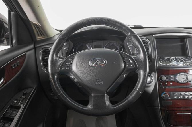 Infiniti EX I (J50) с пробегом 2011 года, цена 1 549 000 рублей, 169000 км, внедорожник, Автокод Объявления