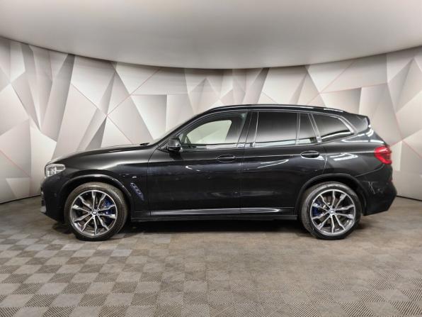 BMW X3 III (G01) с пробегом 2020 года, цена 4 129 000 рублей, 166500 км, внедорожник, Автокод Объявления