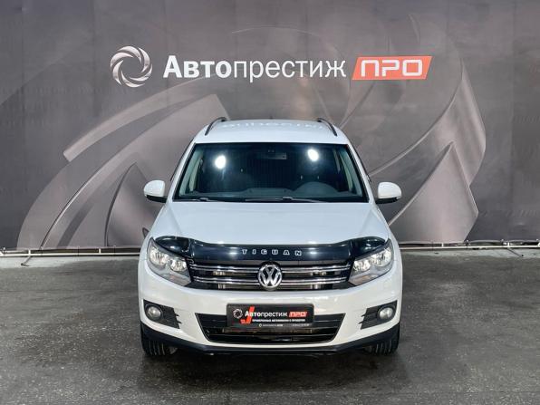 Volkswagen Tiguan I Рестайлинг с пробегом 2011 года, цена 815 000 рублей, 241013 км, внедорожник, Автокод Объявления