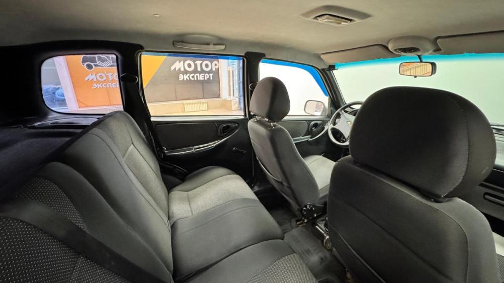 Chevrolet Niva I Киров  - изображение 8