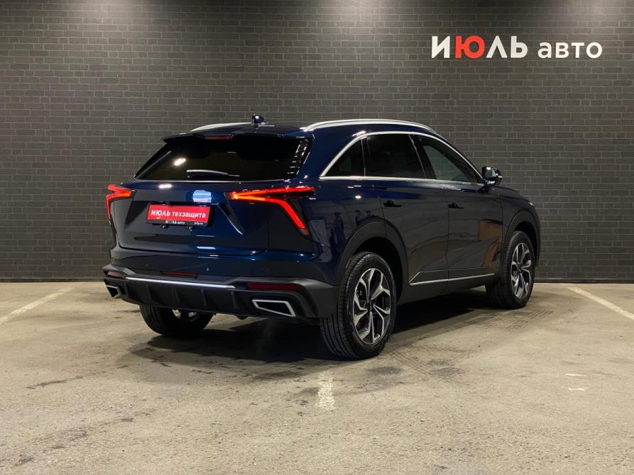 Haval F7 II Челябинск  - изображение 5