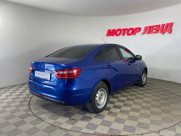 Lada (ВАЗ) Vesta I с пробегом 2020 года, цена 990 000 рублей, 90114 км, седан, Автокод Объявления