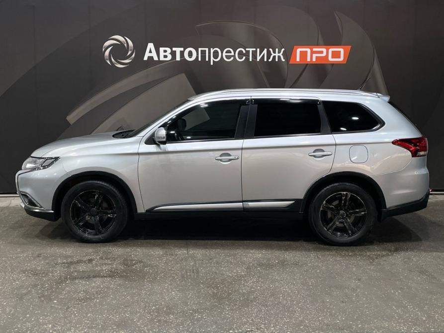 Mitsubishi Outlander III Рестайлинг 2 Пермь  - изображение 8