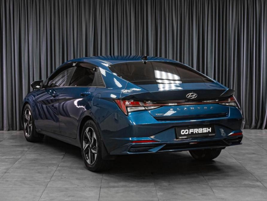 Hyundai Elantra VII (CN7) Тюмень  - изображение 2