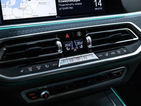 BMW X7 I (G07) с пробегом 2021 года, цена 8 499 700 рублей, 61733 км, внедорожник, Автокод Объявления