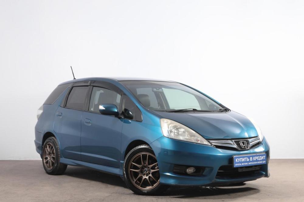 Honda Fit Shuttle I Рестайлинг Новосибирск  - изображение 1