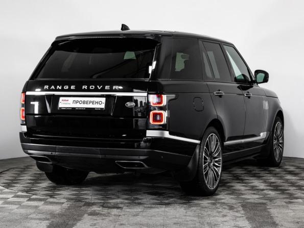 Land Rover Range Rover IV Рестайлинг с пробегом 2019 года, цена 5 990 000 рублей, 164468 км, внедорожник, Автокод Объявления
