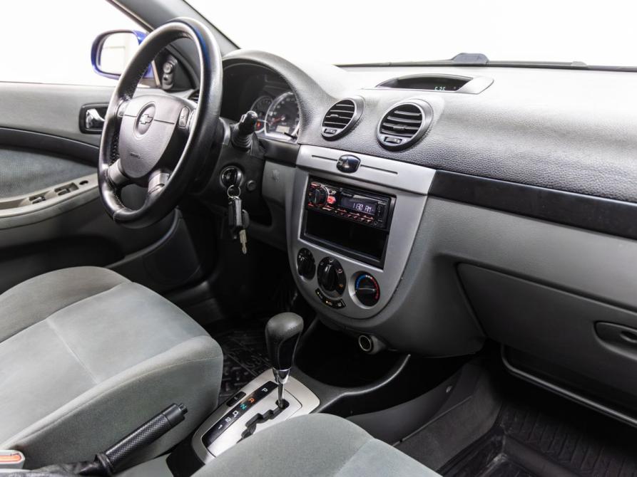 Chevrolet Lacetti I Волгоград  - изображение 23
