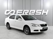 Skoda Octavia II (A5) Рестайлинг Ростов-на-Дону  - изображение 17