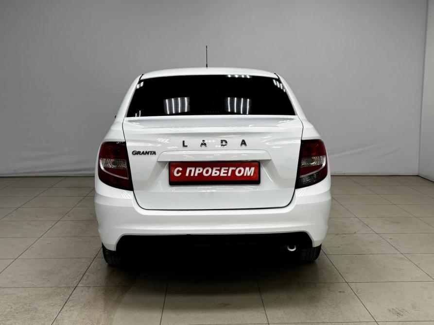Lada (ВАЗ) Granta I Рестайлинг Альметьевск  - изображение 6