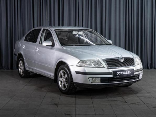 Skoda Octavia II (A5) с пробегом 2008 года, цена 499 000 рублей, 378144 км, лифтбек, Автокод Объявления