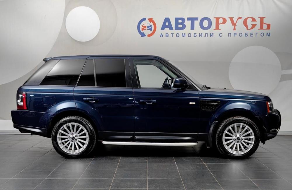 Land Rover Range Rover Sport I Рестайлинг Москва  - изображение 5