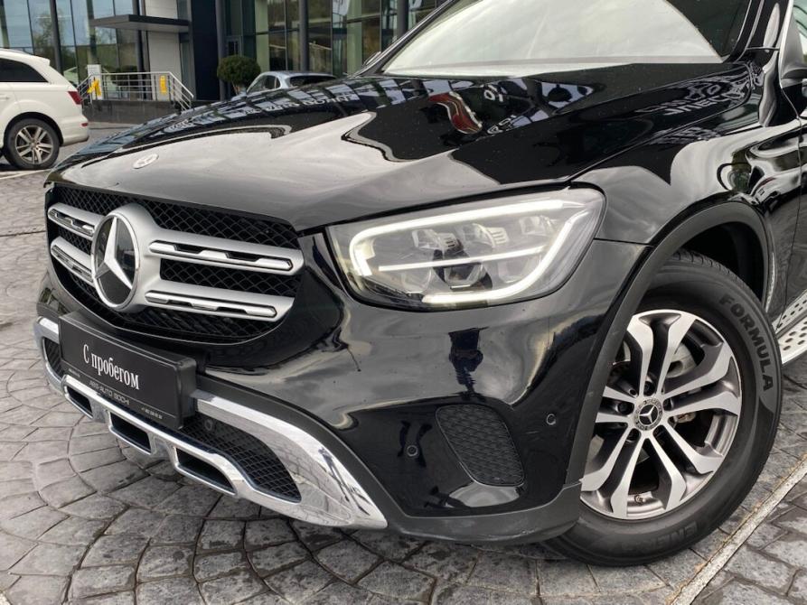 Mercedes-Benz GLC I (X253) Рестайлинг Сочи  - изображение 5