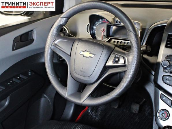 Chevrolet Aveo II с пробегом 2014 года, цена 597 000 рублей, 230363 км, седан, Автокод Объявления