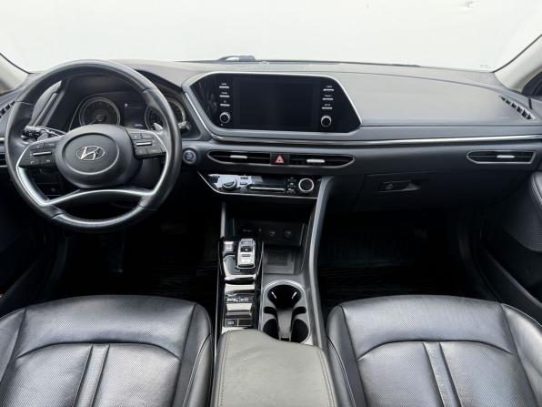 Hyundai Sonata VIII (DN8) с пробегом 2021 года, цена 2 200 000 рублей, 40964 км, седан, Автокод Объявления