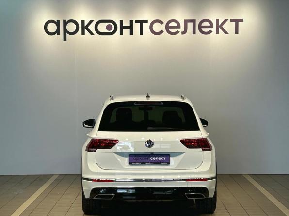 Volkswagen Tiguan II с пробегом 2020 года, цена 2 680 000 рублей, 132200 км, внедорожник, Автокод Объявления
